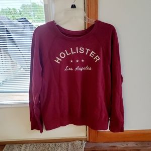 Hollister Women's Sweatshirt